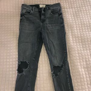 Free people skinny jeans